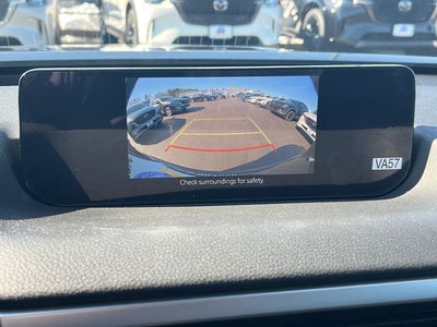 2025 Mazda Mazda CX-50 2.5 S Preferred AWD