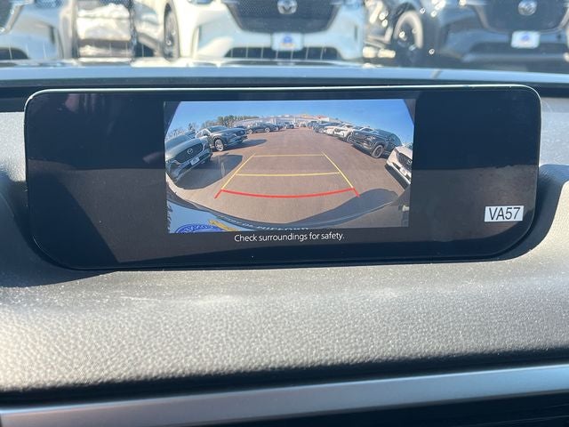 2025 Mazda Mazda CX-50 2.5 S Preferred AWD