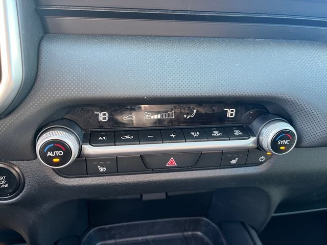 2025 Mazda Mazda CX-50 2.5 S Preferred AWD