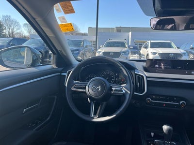 2025 Mazda Mazda CX-50 2.5 S Preferred AWD