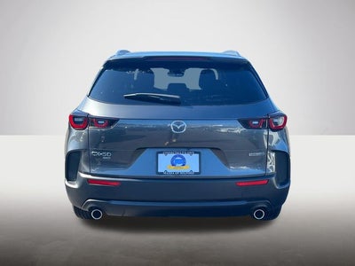 2025 Mazda Mazda CX-50 2.5 S Preferred AWD