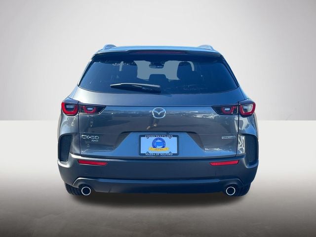 2025 Mazda Mazda CX-50 2.5 S Preferred AWD