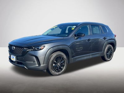 2025 Mazda Mazda CX-50 2.5 S Preferred AWD