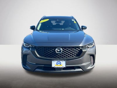 2025 Mazda Mazda CX-50 2.5 S Preferred AWD