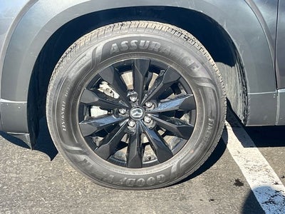 2025 Mazda Mazda CX-50 2.5 S Preferred AWD