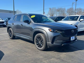 2025 Mazda Mazda CX-50 2.5 S Preferred AWD