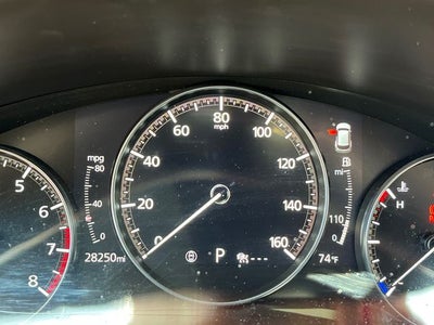 2024 Mazda Mazda CX-50 2.5 S Preferred Package