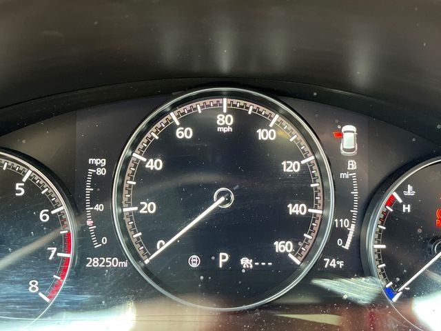 2024 Mazda Mazda CX-50 2.5 S Preferred Package