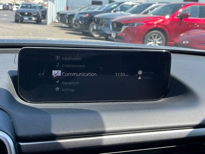 2024 Mazda Mazda CX-50 2.5 S Preferred Package