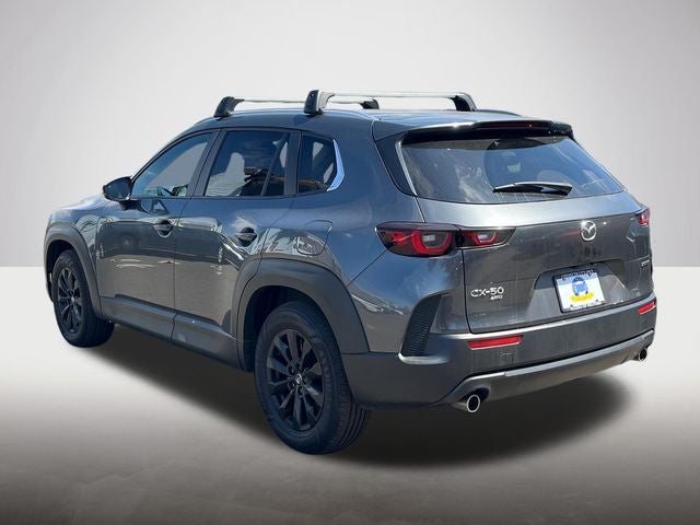 2024 Mazda Mazda CX-50 2.5 S Preferred Package