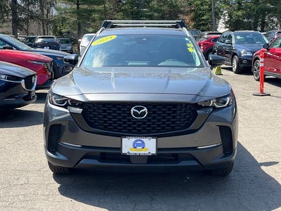 2024 Mazda Mazda CX-50 2.5 S Preferred Package