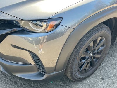 2024 Mazda Mazda CX-50 2.5 S Preferred Package