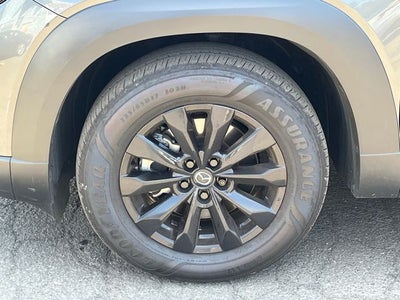 2024 Mazda Mazda CX-50 2.5 S Preferred Package