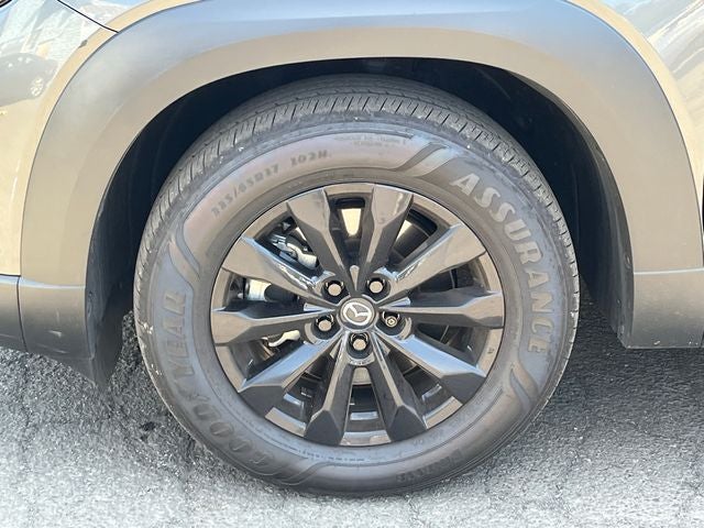 2024 Mazda Mazda CX-50 2.5 S Preferred Package
