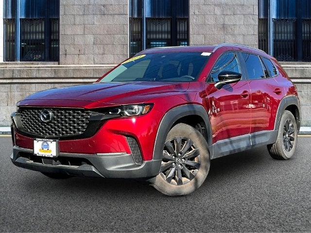 2024 Mazda Mazda CX-50 2.5 S Preferred Package