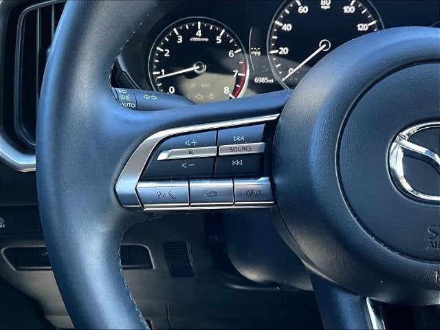 2024 Mazda Mazda CX-50 2.5 S Preferred Package