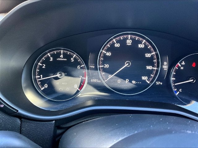 2024 Mazda Mazda CX-50 2.5 S Preferred Package