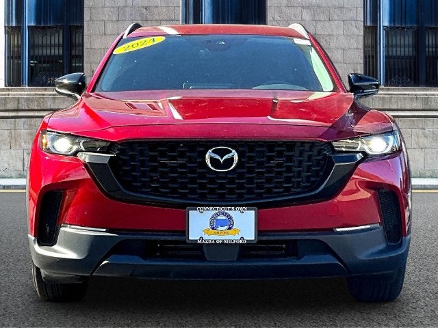 2024 Mazda Mazda CX-50 2.5 S Preferred Package