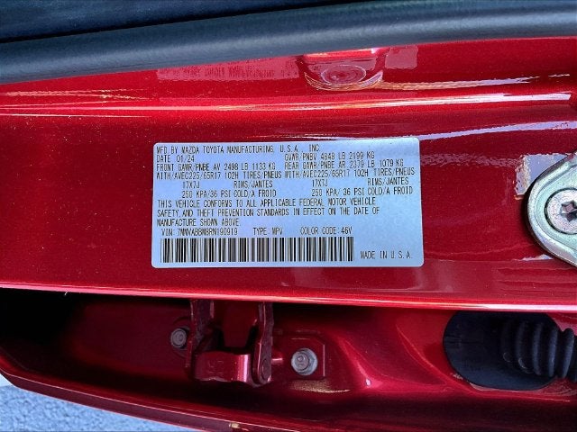 2024 Mazda Mazda CX-50 2.5 S Preferred Package