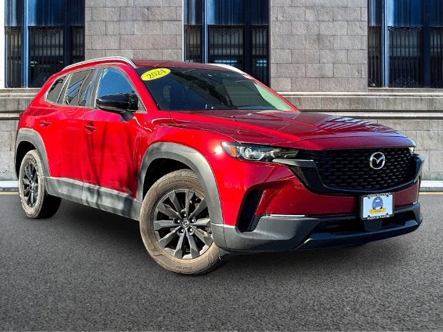 2024 Mazda Mazda CX-50 2.5 S Preferred Package