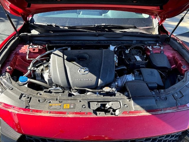 2024 Mazda Mazda CX-50 2.5 S Preferred Package