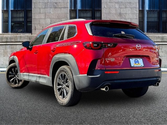 2024 Mazda Mazda CX-50 2.5 S Preferred Package