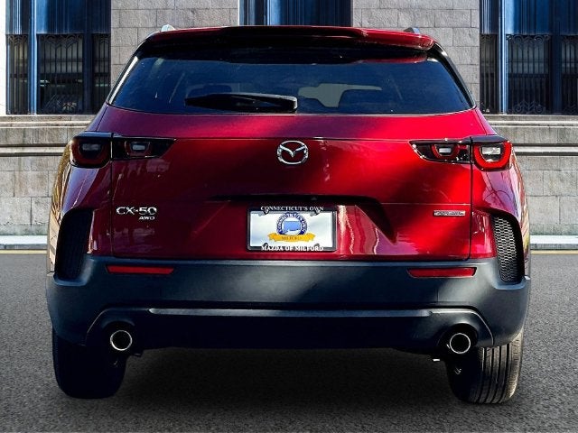 2024 Mazda Mazda CX-50 2.5 S Preferred Package