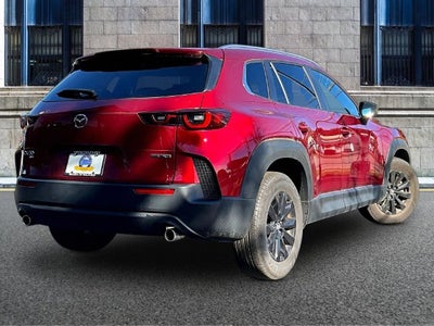 2024 Mazda Mazda CX-50 2.5 S Preferred Package