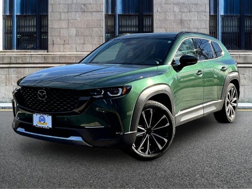 2026 Mazda Mazda CX-50 2.5 Turbo