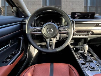 2026 Mazda Mazda CX-50 2.5 Turbo