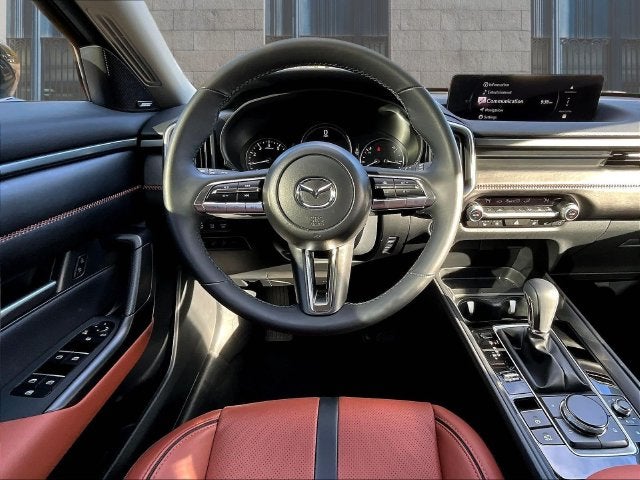 2026 Mazda Mazda CX-50 2.5 Turbo
