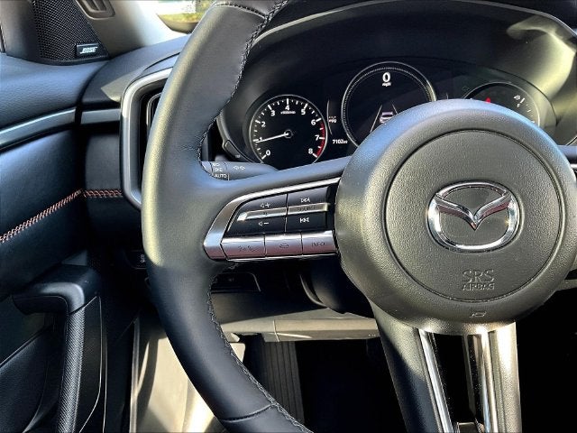2026 Mazda Mazda CX-50 2.5 Turbo