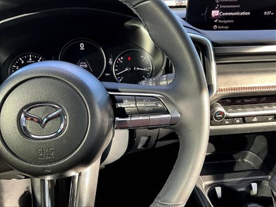 2026 Mazda Mazda CX-50 2.5 Turbo
