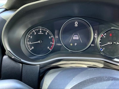 2026 Mazda Mazda CX-50 2.5 Turbo