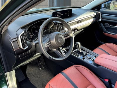 2026 Mazda Mazda CX-50 2.5 Turbo