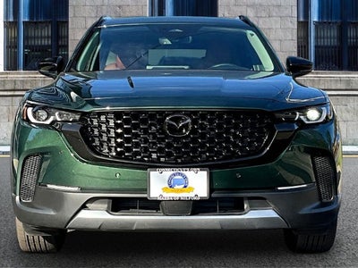 2026 Mazda Mazda CX-50 2.5 Turbo