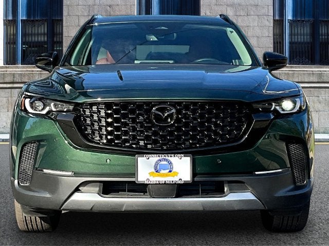 2026 Mazda Mazda CX-50 2.5 Turbo