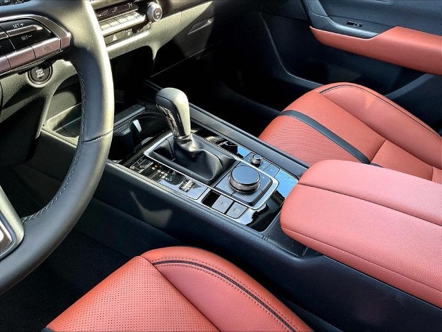 2026 Mazda Mazda CX-50 2.5 Turbo