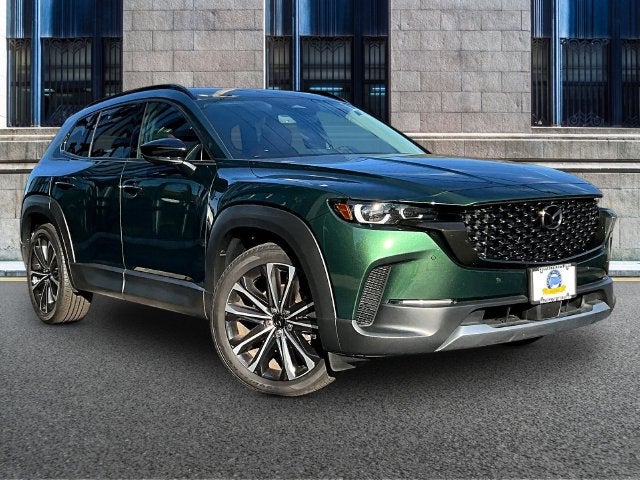 2026 Mazda Mazda CX-50 2.5 Turbo