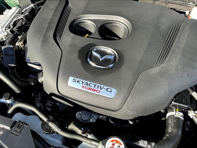 2026 Mazda Mazda CX-50 2.5 Turbo
