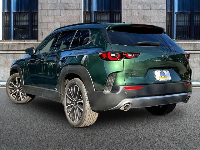 2026 Mazda Mazda CX-50 2.5 Turbo