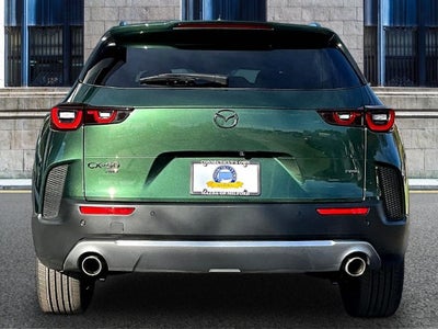 2026 Mazda Mazda CX-50 2.5 Turbo