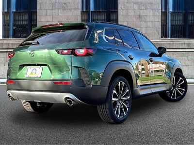 2026 Mazda Mazda CX-50 2.5 Turbo