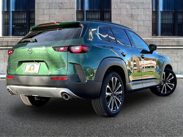 2026 Mazda Mazda CX-50 2.5 Turbo