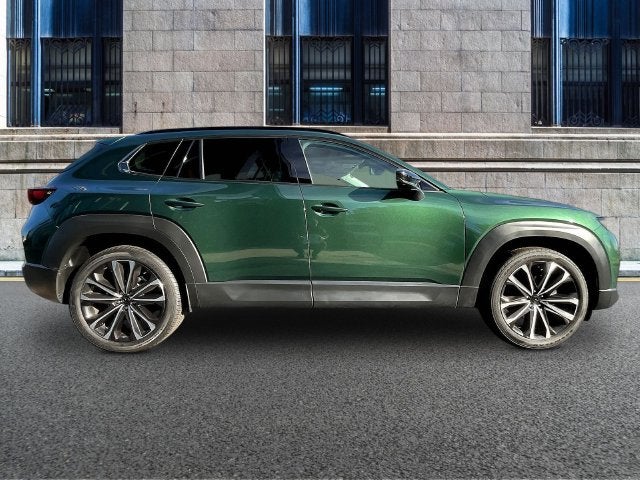 2026 Mazda Mazda CX-50 2.5 Turbo