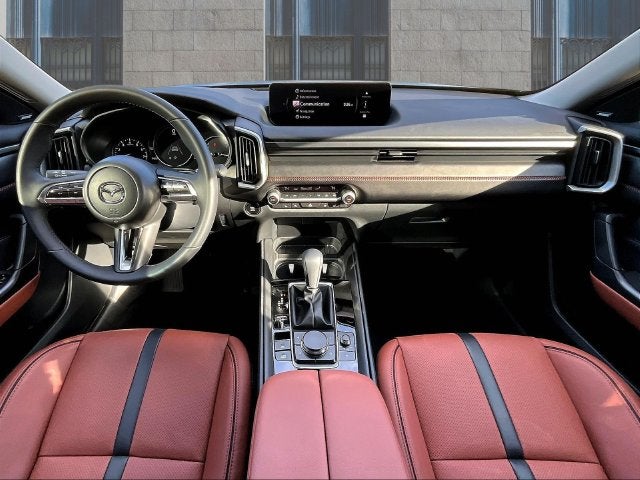 2026 Mazda Mazda CX-50 2.5 Turbo