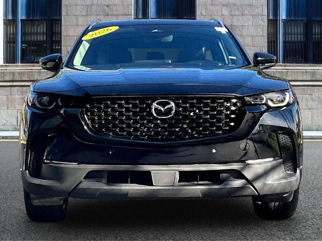 2026 Mazda Mazda CX-50 2.5 S Premium