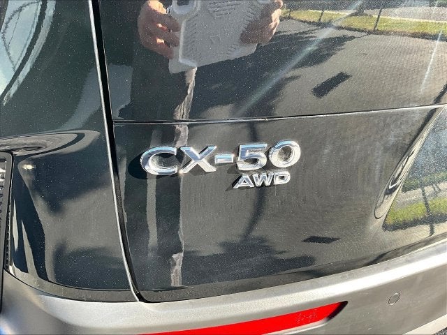 2026 Mazda Mazda CX-50 2.5 S Premium