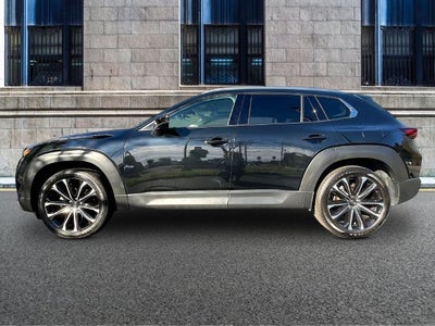 2026 Mazda Mazda CX-50 2.5 S Premium