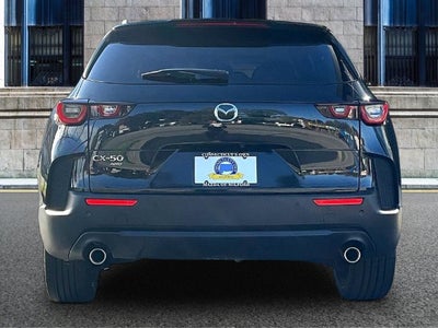 2026 Mazda Mazda CX-50 2.5 S Premium